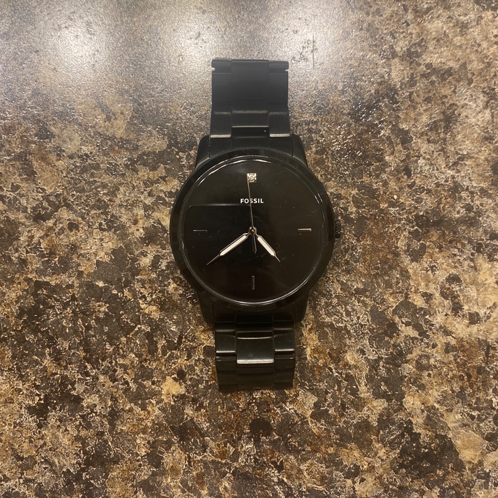 Fossil watch